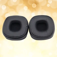 1 pair high elasticity durable comfortable replacement earpads for major 3major iii headphones