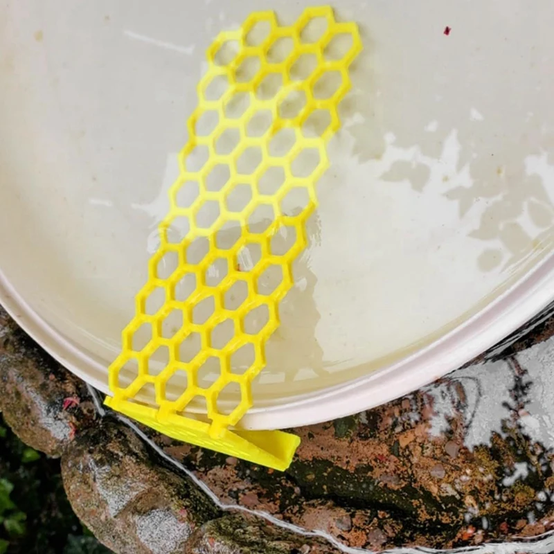 Плавающая лестница для пчелиных лестниц ванной регулируемый Плавающий сад на