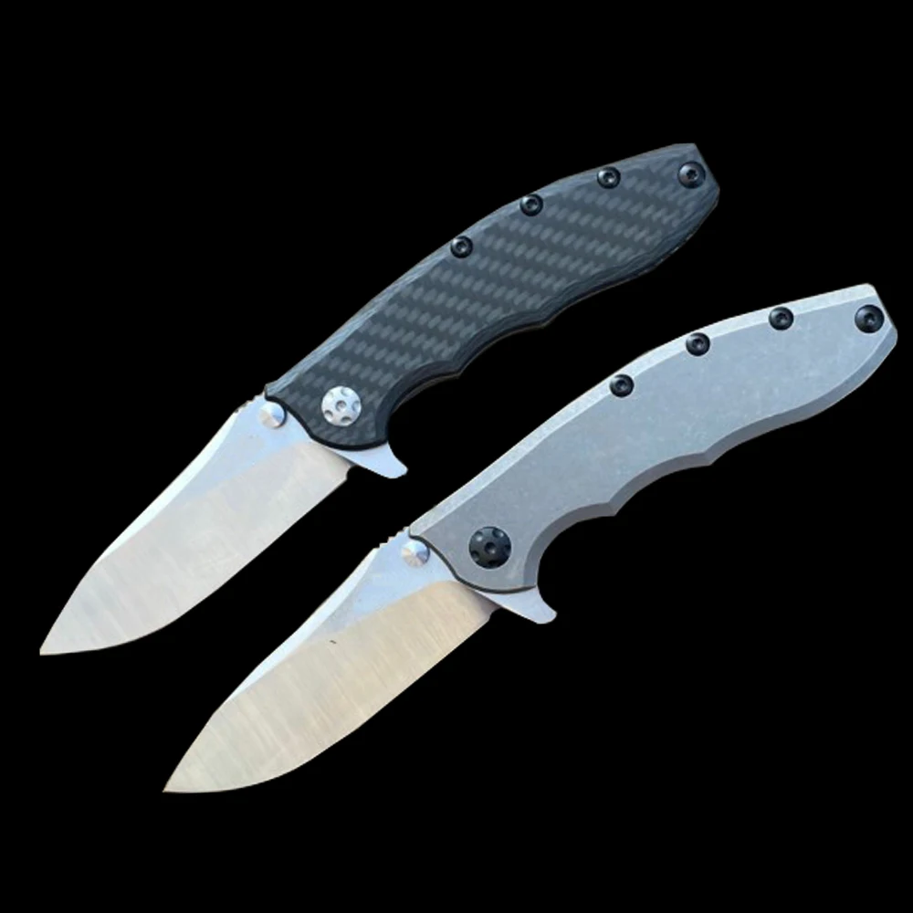 Складной карманный нож ZT 0562