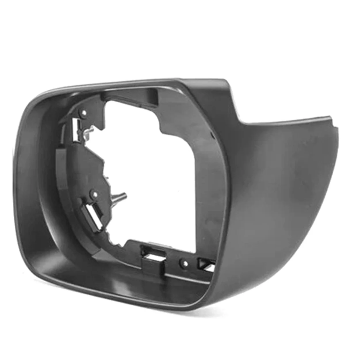 Автомобильный правый боковой Держатель рамы зеркала заднего вида для Toyota Land Cruiser