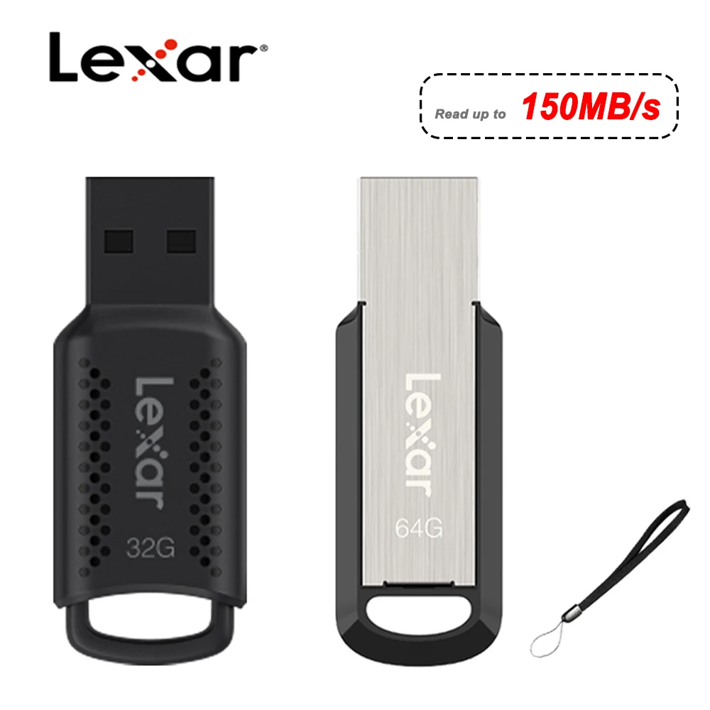USB-флеш-накопитель Lexar 3 0 на 128 ГБ/64 Гб/32 ГБ/256 ГБ