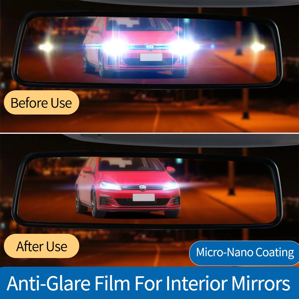 1 комплект универсальное автомобильное внутреннее зеркало заднего вида