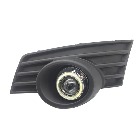 EEMRKE светодиодный Angel Eyes DRL для Great Wall Haval H3 Hover H3 2009-2014 H11 55 Вт галогенные Противотуманные фары в сборе дневные ходовые фонари