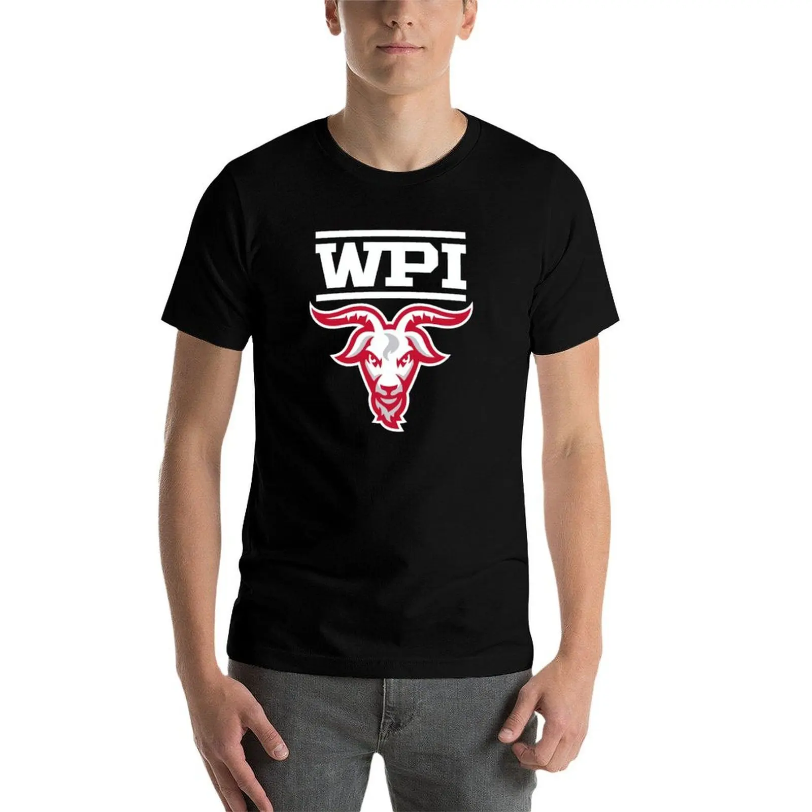 Фото Футболка Worcester Polytechnic Institute, солнцезащитная футболка для активного отдыха №3