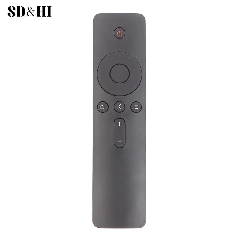 

Remote Control TV Controller Television Set Replacement for Xiaomi Mi 4A 4C 4S телеуправляемый аппарат