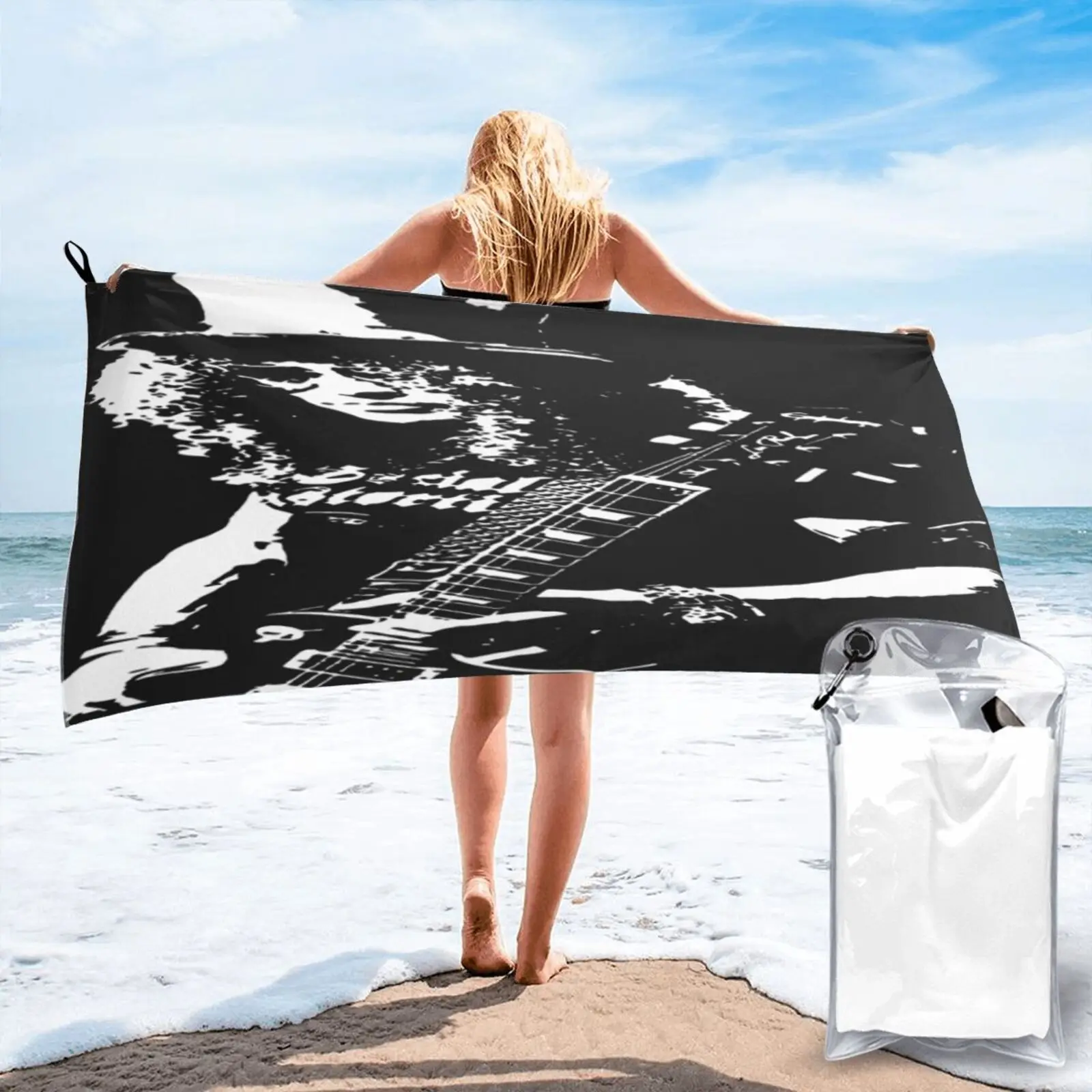 

Пляжное полотенце для рук, пляжный халат, большие пляжные полотенца