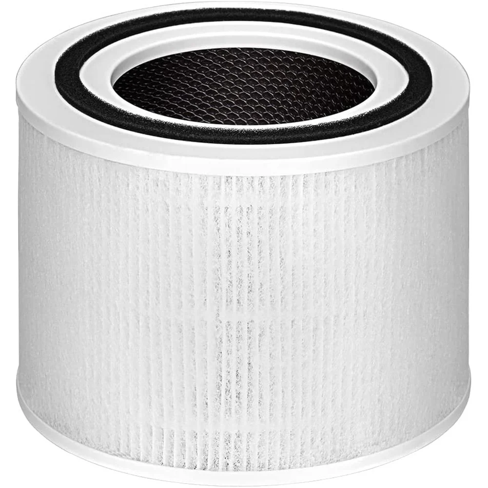 

Replacement Filter for Levoit Core 350 P350-RF, 3-In-1 H13 True HEPA Filter, Air Purifier Filter Accessories