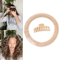 vevlet heatless curling rod headband round hair rollers lazy hair curlers sleeping curl bar wave formers diy hair styling tools