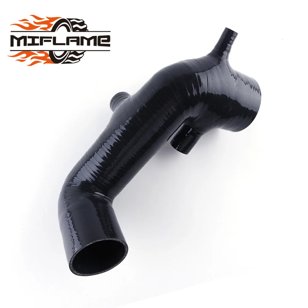 Силиконовый индукционный/впускной шланг для 1993-1999 98 97 96 95 94 Fiat Punto Gt 1.4L Turbo
