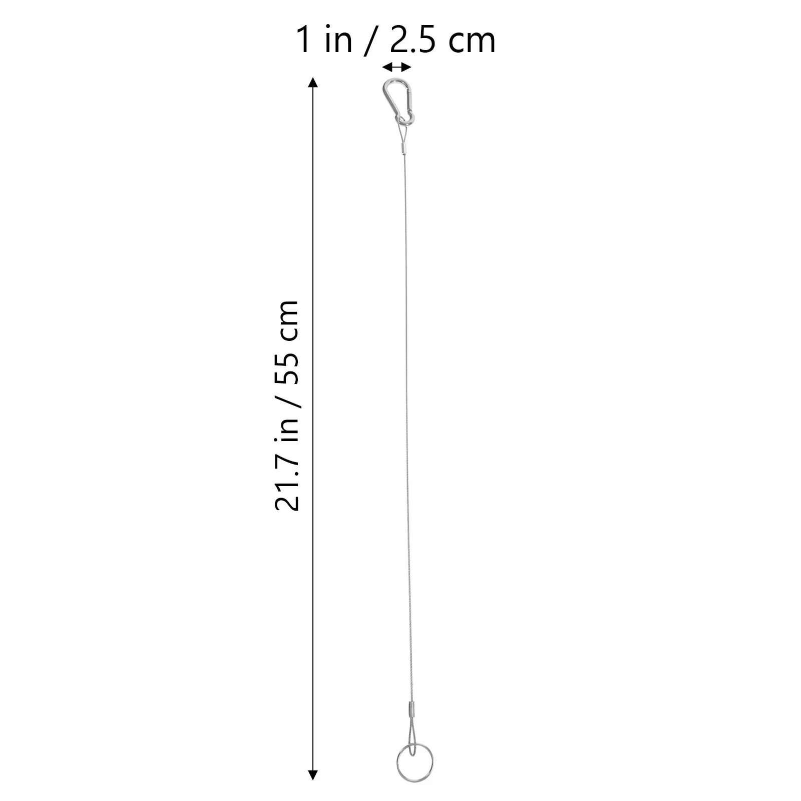 Рисунок 4 - Ремешок для кабеля безопасности