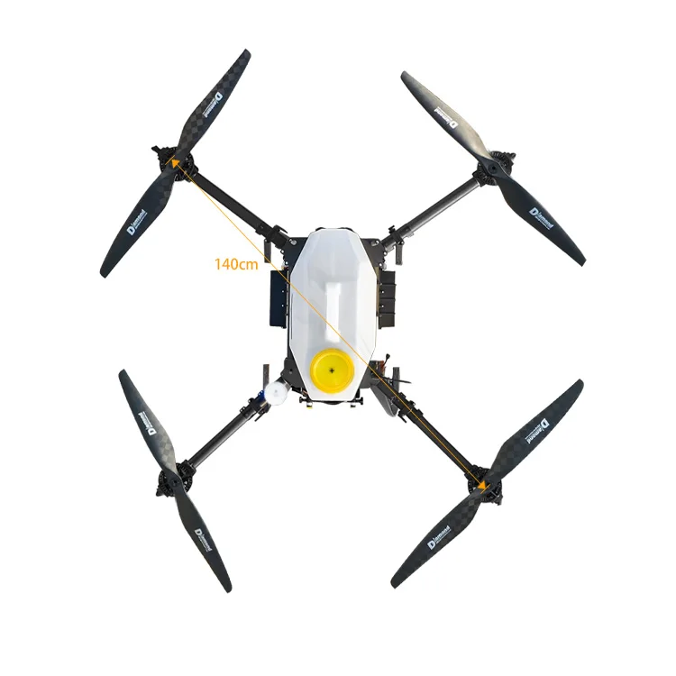 

FOXTECH THEA 140 oil electricity UAV hybrid power Long Endurance Drone for inspection mapping
