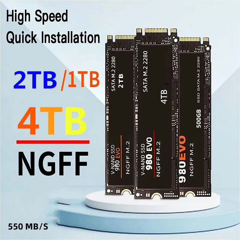 

980 evo plus 980PRO 980 PRO M.2 SSD 500GB 1TB 2TB nvme pcie Internal Solid State Hard Drive inch Laptop Desktop TLC PC
