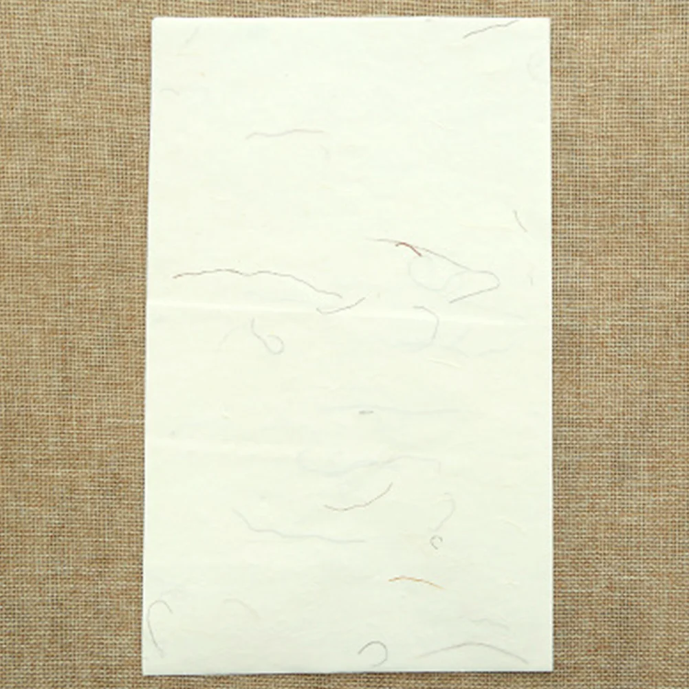 

Xuan Paper/ Xuan Paper Without Grids, Brush Calligraphy, 40 Sheets, 112x68 Inches