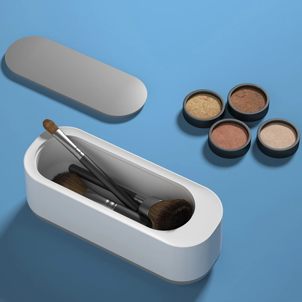 

Ultrasonic Cleaners Portable Home Ring Cleaner Glasses Jewelry Cleaning Machine