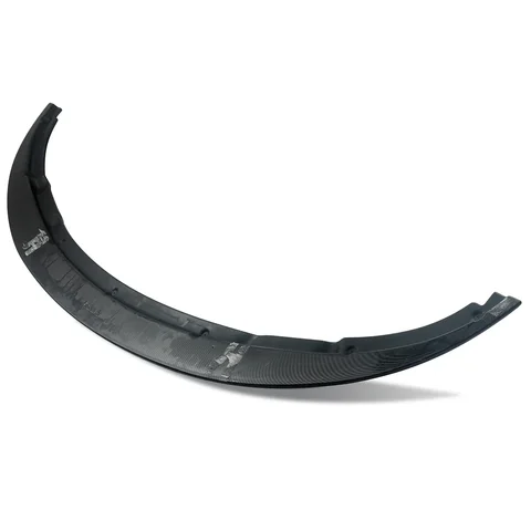Губа переднего бампера для BMW 3 серии E92 E93 LCI Бампер Canard Lip Splitter M Tech M Sport 2005-2008 Запасная часть диффузора