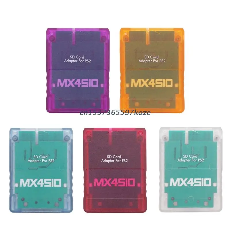 P82A DIY MX4SIOSIO2SD SD адаптер для PS игровых консолей кардридер сделай сам консоль