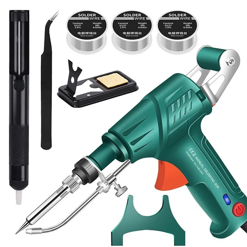 Промышленный лазерный сварочный инструмент с внутренним подогревом, ручной сварочный аппарат 110 В, полностью автоматический сварочный инструмент промышленного класса (США)-[A59T]