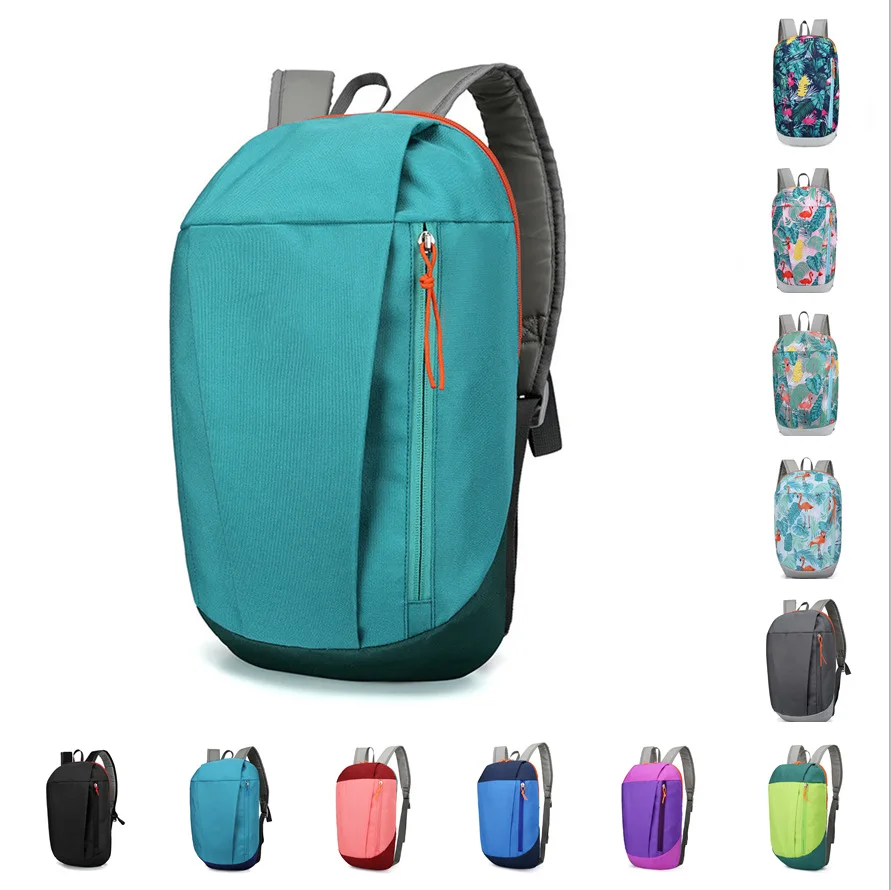 Backpack Gift Travel Backpack Printing New Sport Hiking Backpack Shoulders Satchel Female Men  Women Student Bag