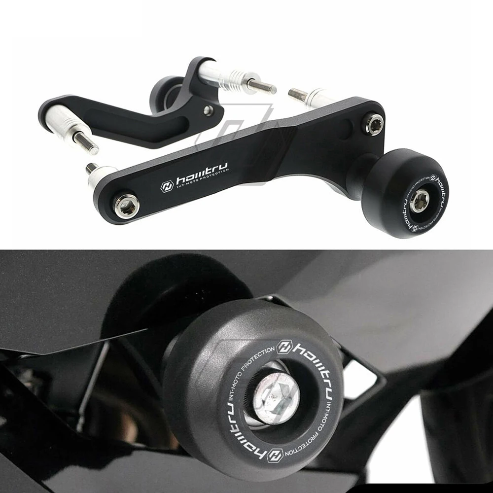 

Motorcycle Accessories Crash Protection Bobbins for Kawasaki Ninja 400 2018-2022