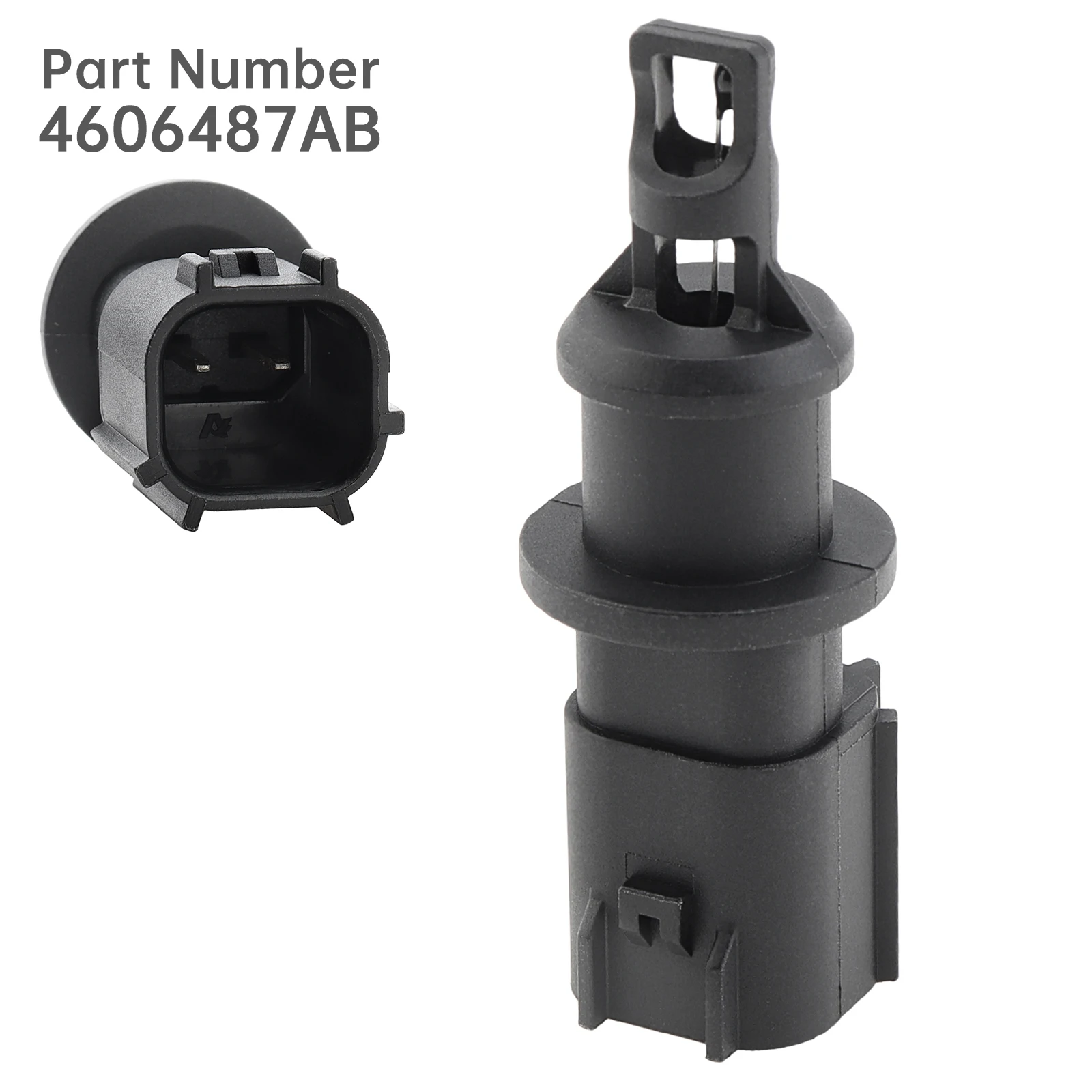 

4606487 AB стабильная производительность датчик температуры воздухозаборника заряда подходит для Chrysler/Dadge/Jeep/Rom