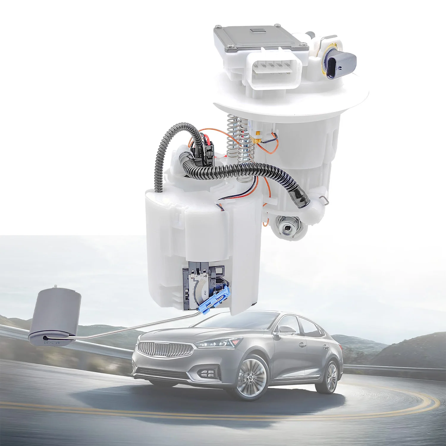 Модуль топливного насоса 31110-D5500 31110-C2500 31111-C1100 для 2015-2019 Hyundai Sonata 2016-2020 Kia Optima 2017 Cadenza