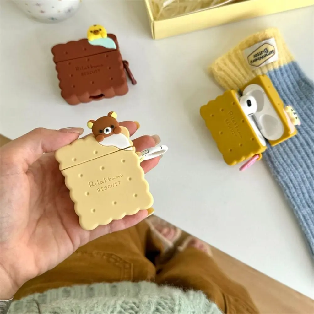 Силиконовый чехол для наушников AirPods