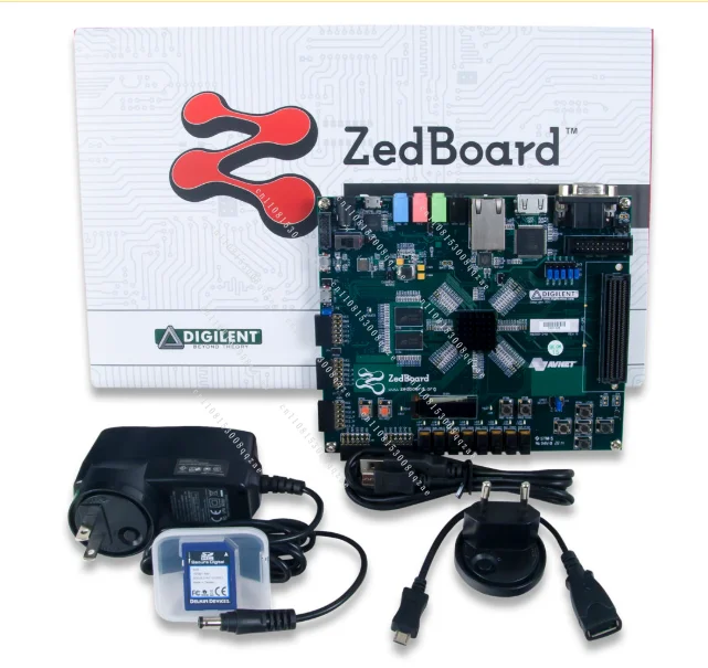 Инструмент для программирования платы разработки ZedBoard Zynq-7000 AES-Z7EV-7Z020-G (410-248) (art.: 3920da7e5e99d) - 3920da7e5e99d