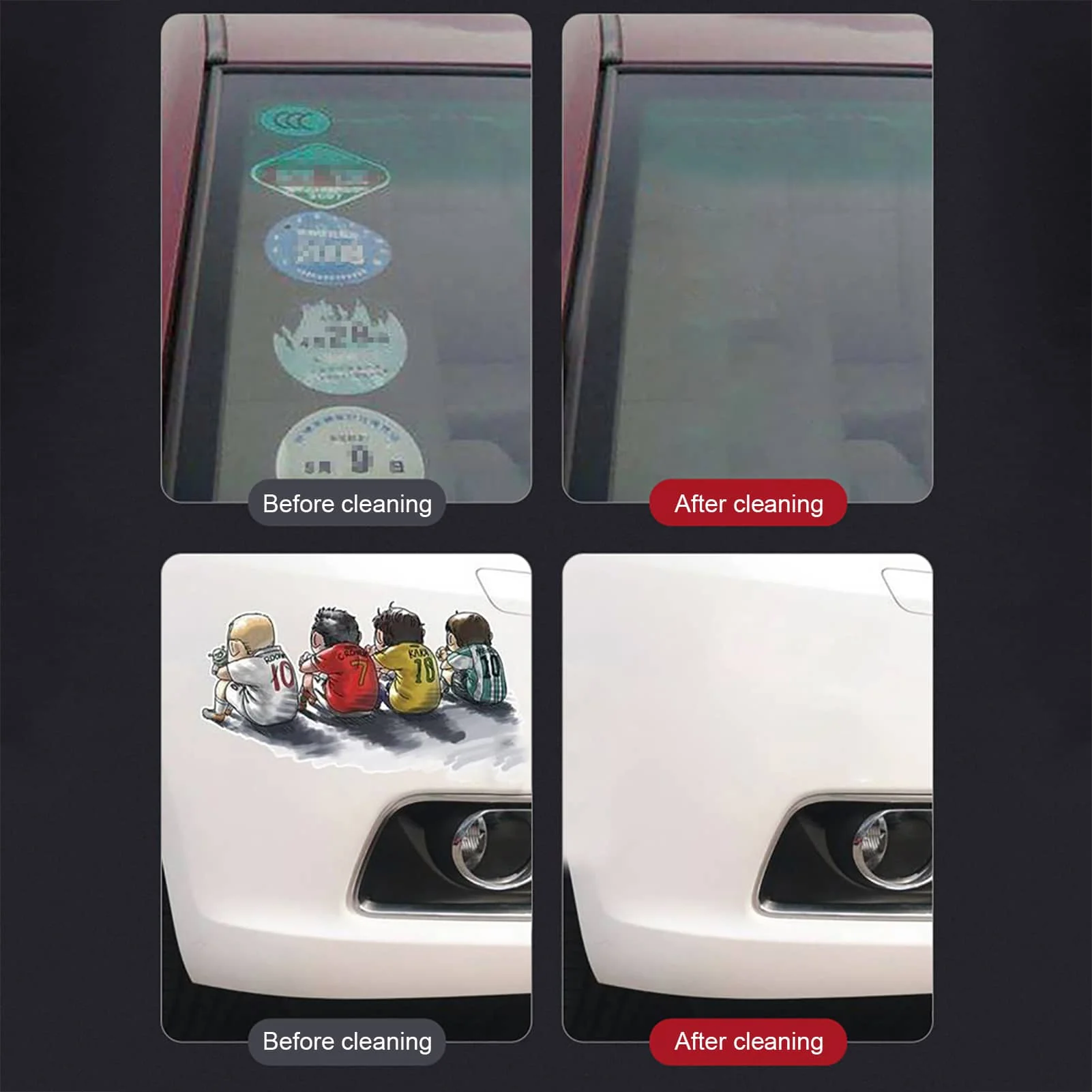 Средство для удаления клея и наклеек средство грязи пятен быстро эффективно