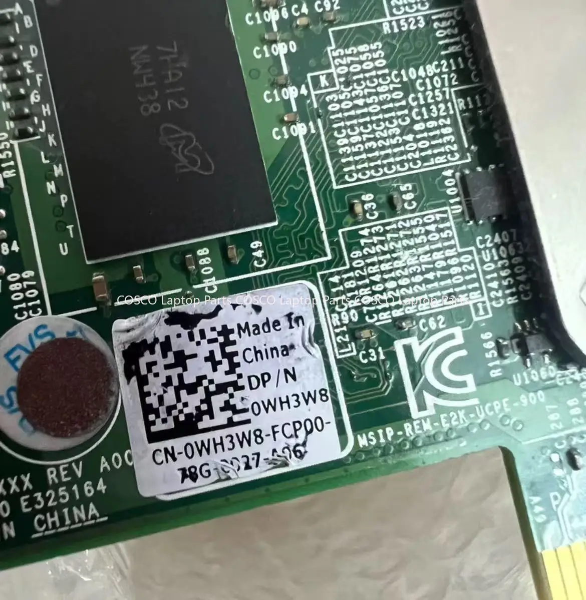 A ДЛЯ Dell H830 2 ГБ кеш-памяти SFF8644 12 Гбитс 0NR5PC 0WH3W8 Карта массива (art.: 3920ce239441f) - 3920ce239441f