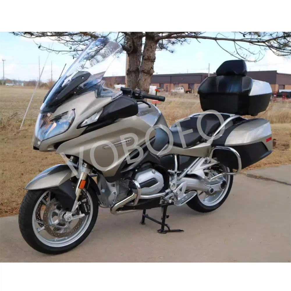 Модификация мотоцикла бампер двигателя Боковой противоударный для BMW R1200RT 2014 2015