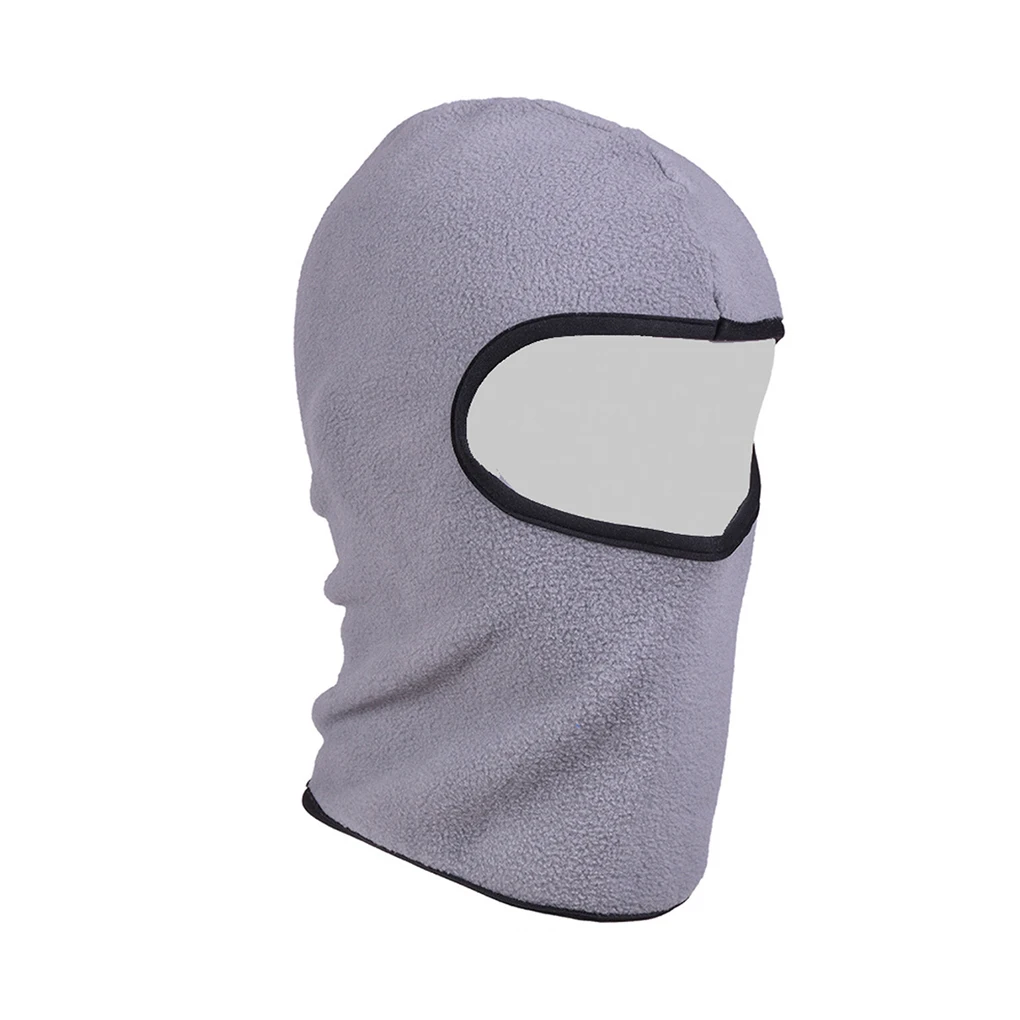 

Gifts for Kids Motorcycle Accessories Balaclava Face Cover Hats Head Protector Sunproof Neck Protective Gear Simple Color