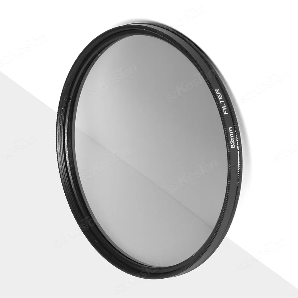 

Concept MCUV Filter 37-86mm Ultra Slim Optics Multi Coated Ultraviolet Protection Camera UV Lens Filter