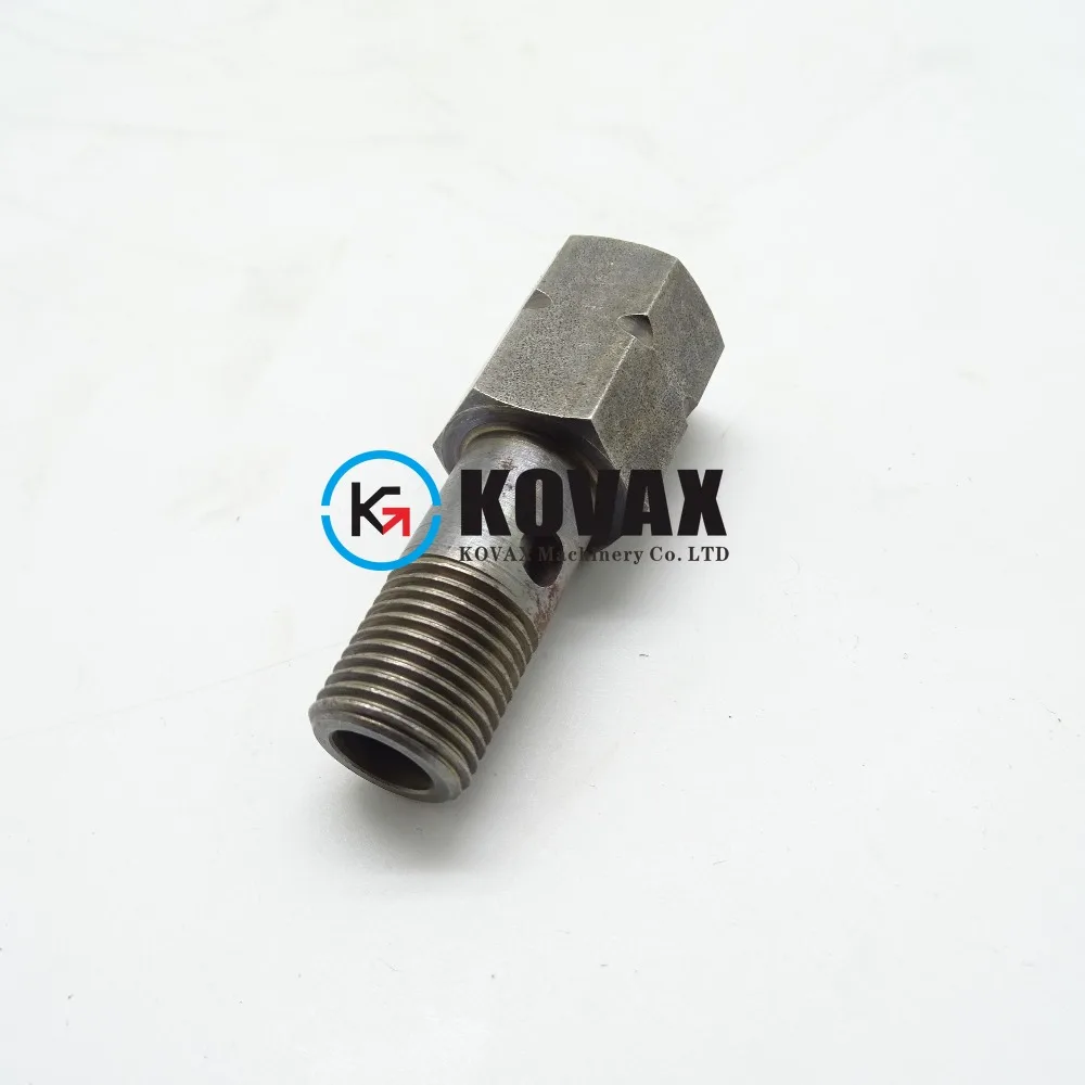 Фото Перепускной клапан 20754813 подходит для экскаваторов D13, D16, D16C, D16D, EC700B. №1