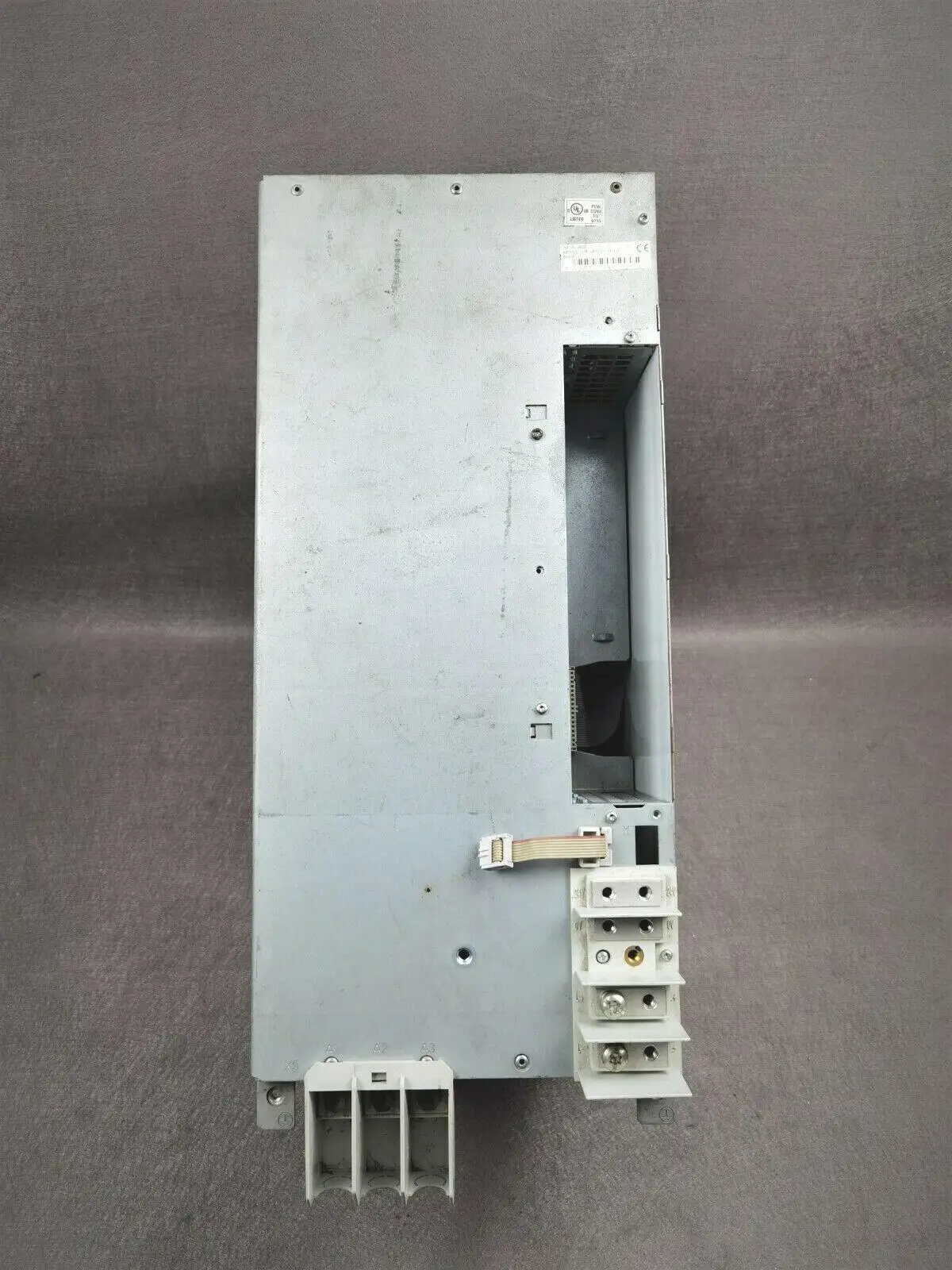 

USED HMS01.1N-W0210-A-07-NNNN POWRE SUPPLY TEST