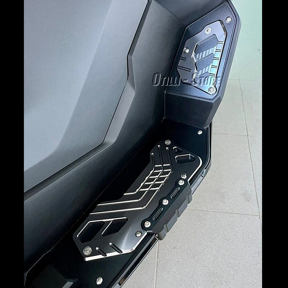 Новинка для HONDA ADV350 ADV-350 ADV 350 adv 2022 2023 аксессуары мотоциклов подставка ног подножки