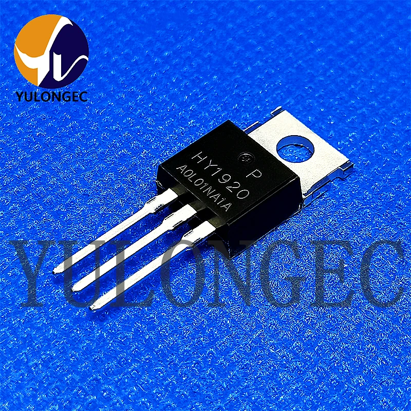 

10 шт. HY1920P N-Channel Power MOSFET 200V/90A 22mohms TO-220 Chip Original