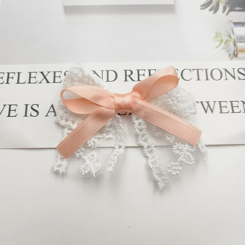 12 шт./партия детские кружевные нашивки для одежды