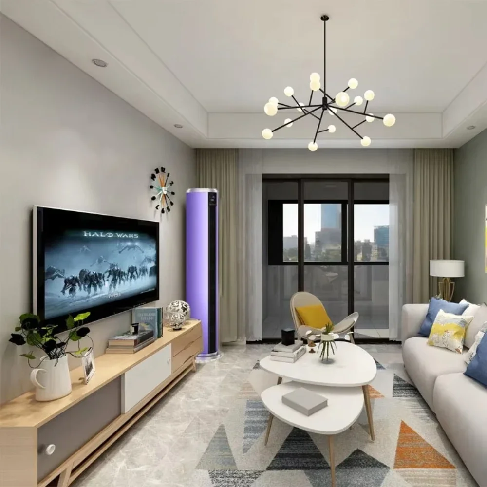 Фотокатализатор очиститель воздуха DENTA hepa фильтр отрицательные ионы Озон