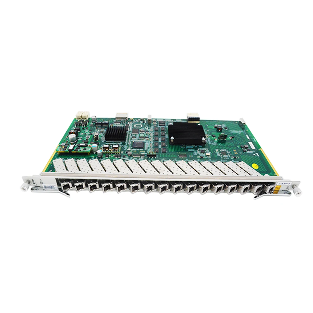 OPTFOCUS Original New 16pon Ports OLT C320 C300 C++ SFP GPON ZTE GTGH Card Free Shipping