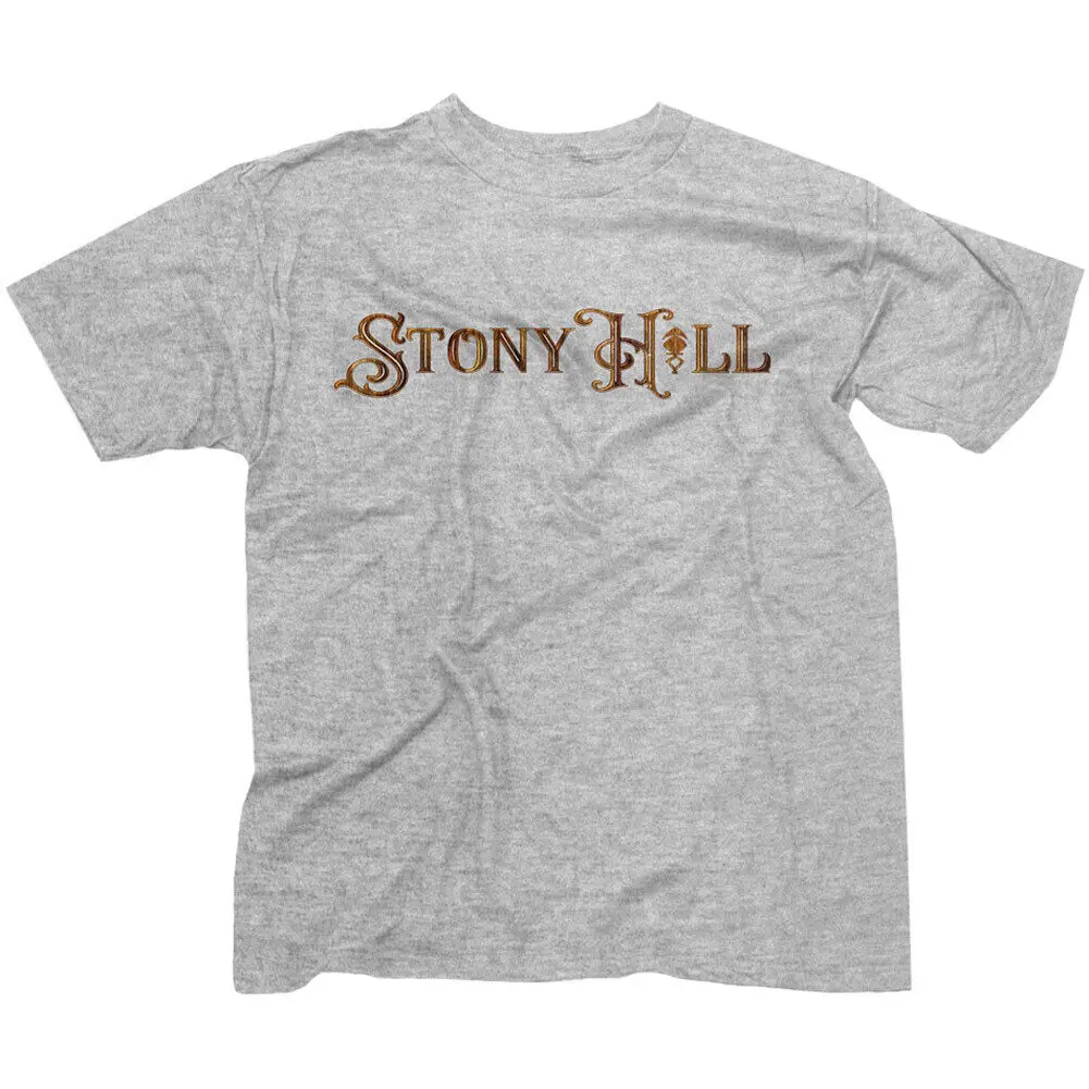 Мужская футболка с логотипом Damien Marley Stony Hill Small Heather