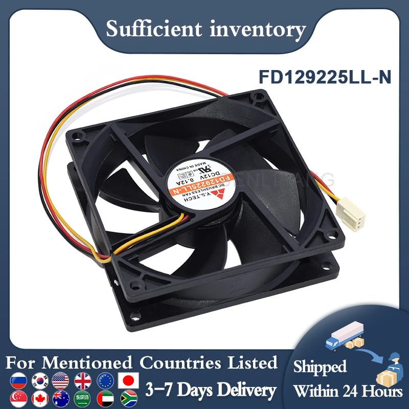 tech fd129225ll