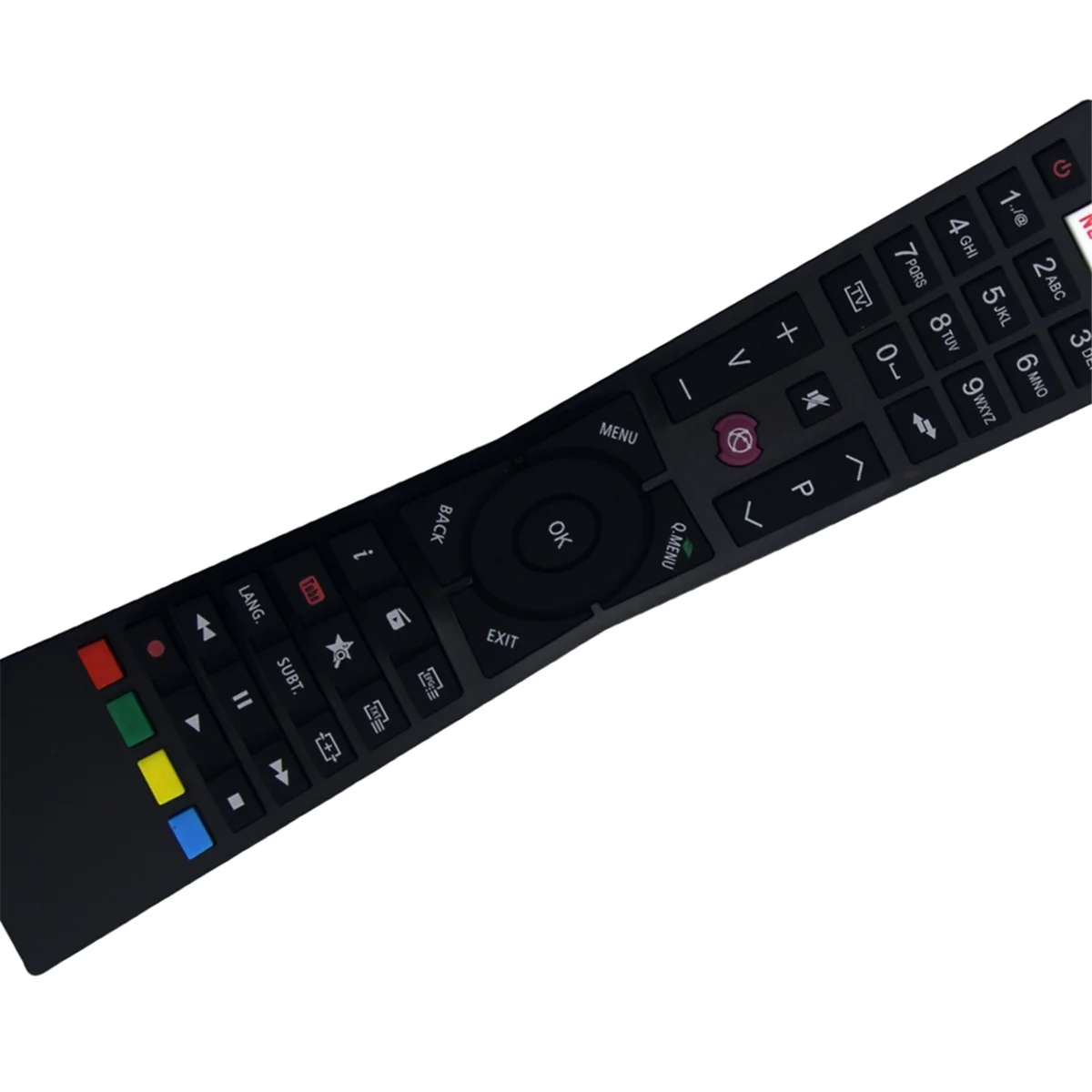 Пульт дистанционного управления для JVC LCD TV LT43VF53A LT43VU72A LT49VU72A