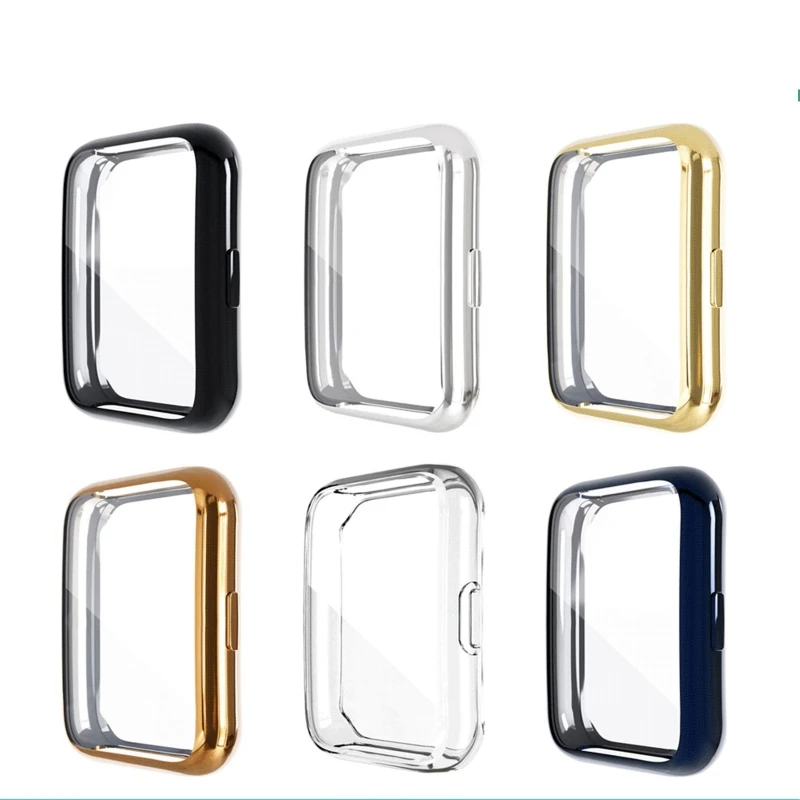 

Рамка для смарт-часов HuaweiWatch FIT2 износостойкая защитная оболочка ультратонкая защита для экрана Защита от падения