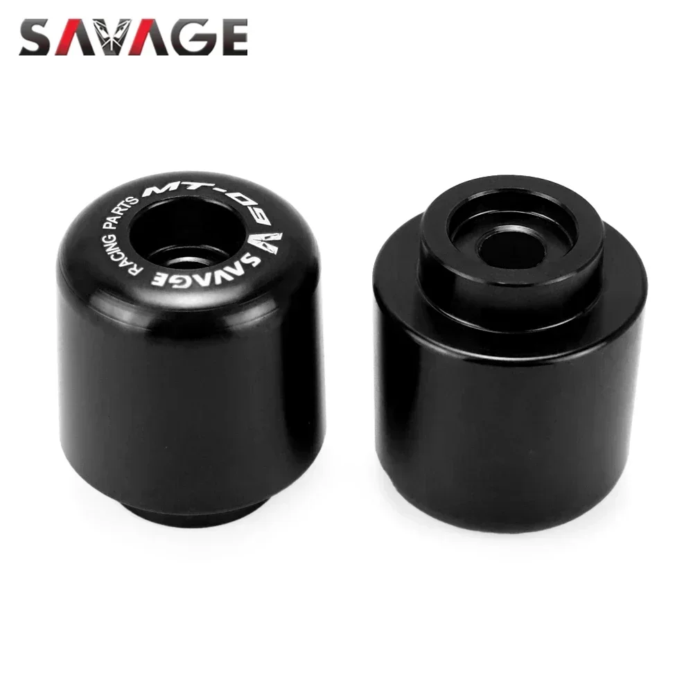 

MT09 2021, торцевая крышка ручки для YAMAHA MT 09 MT-09/SP 2021-2023, аксессуары для мотоциклов, концевая ручка руля, весы, слайдер