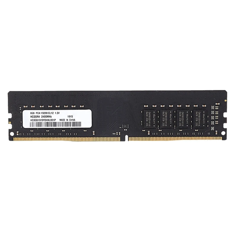 

DDR4 Memory Bar 8G Desktop Computer Memory Bar PC 2400HZ Notebook Memory Bar