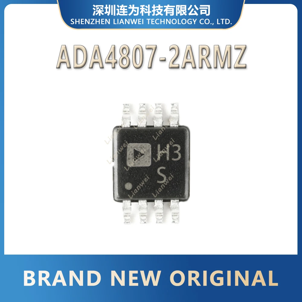 

ADA4807-2ARMZ ADA4807-2 ADA4807 ADA AD IC Chip MSOP-8