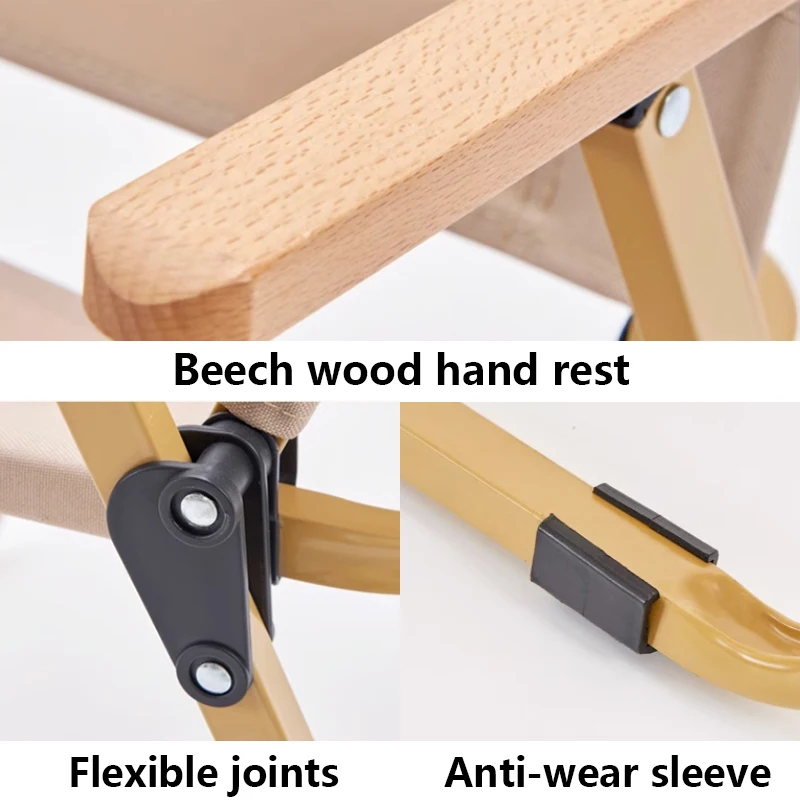 Рисунок 3 - Складной стул, портативные стулья