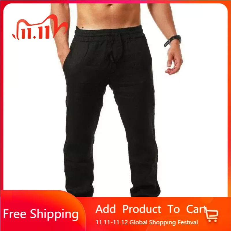 

Men Pants Men Streetwear Men Clothing Joggers Streetwear Joggers Cotton Cargo Pants Cargo Pants Hip-hop Trousers
