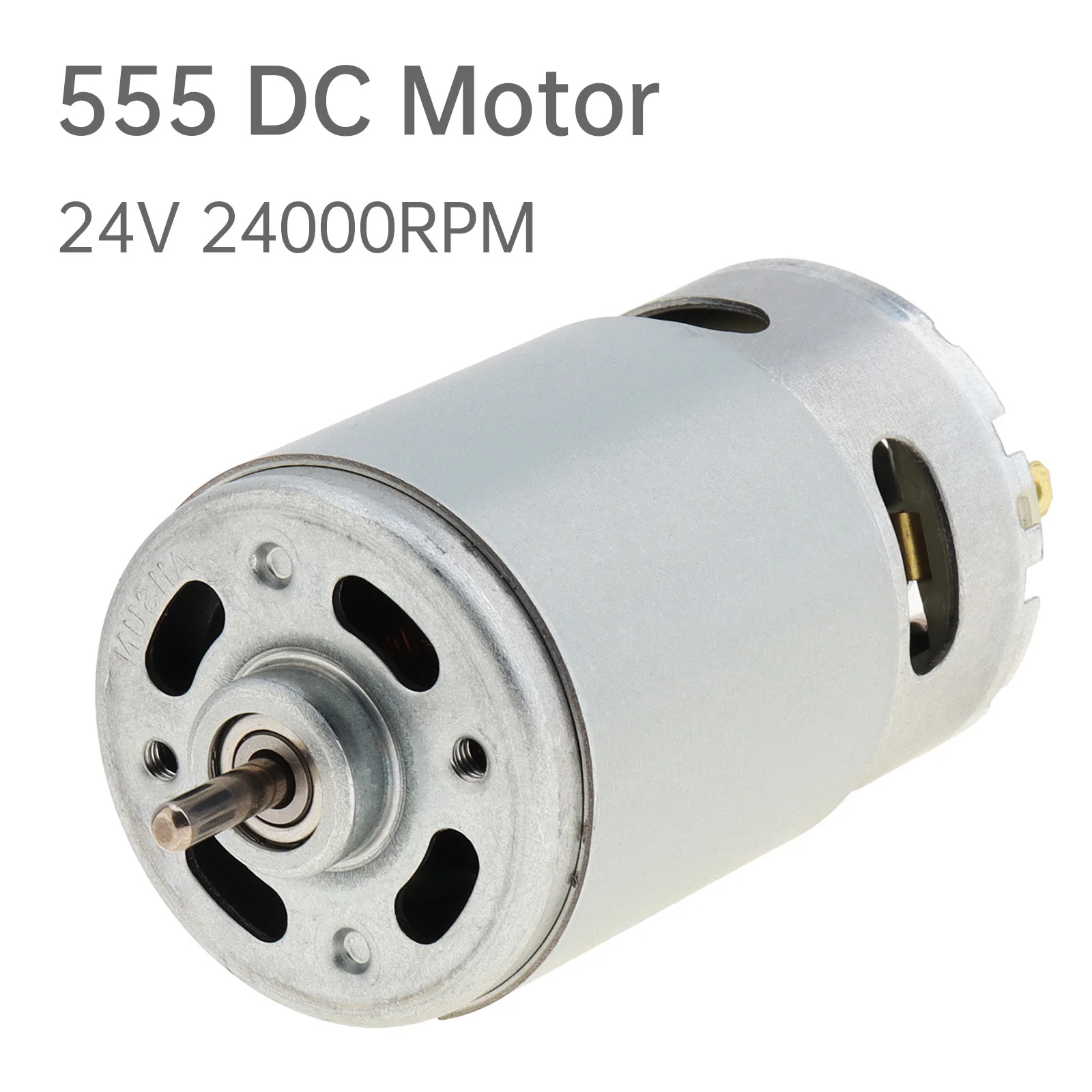 

Двигатель постоянного тока ChgImposs RS555 24В