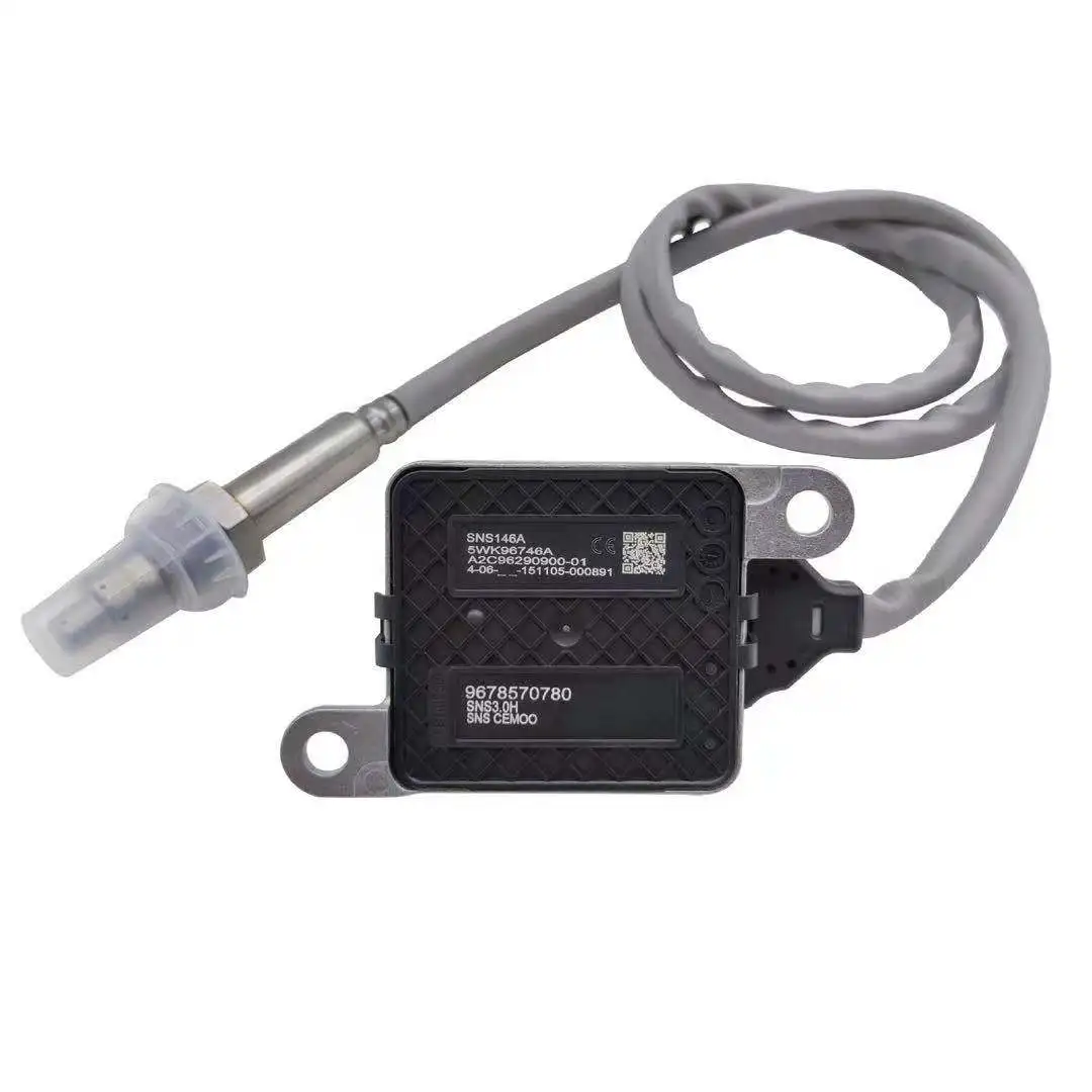 

Nitrogen Oxide Nox Sensor For Citroen Berlingo C-Elysee C3 C4 DS3 DS4 DS5 Relay 1.6 2.0 2.2 2.0 HDi 5WK96746A 5WK9 6746A